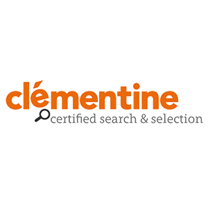 Logo Clémentine recrutement