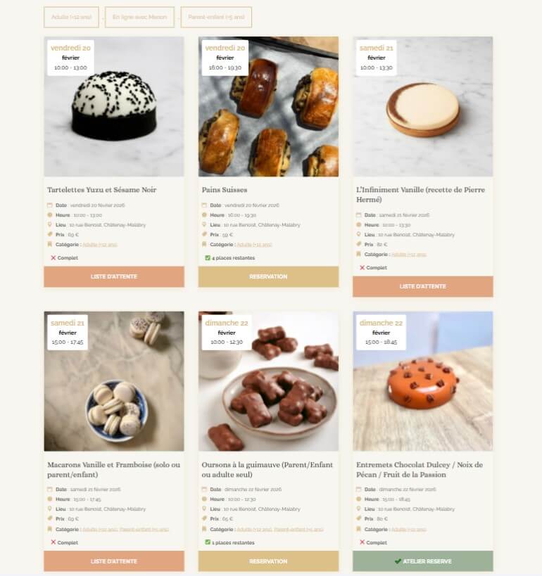 site web bernardbachelier.fr