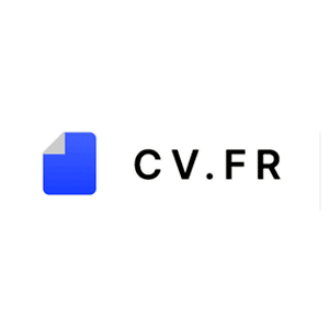 Logo cv.fr