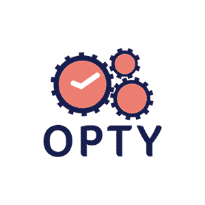 Logo Opty Agency