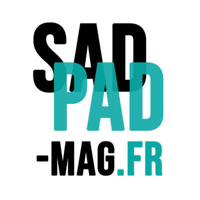 Logo SAD-PAD Magazine