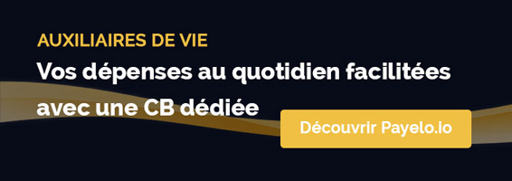 Bannière annonceur Payelo, partie 1